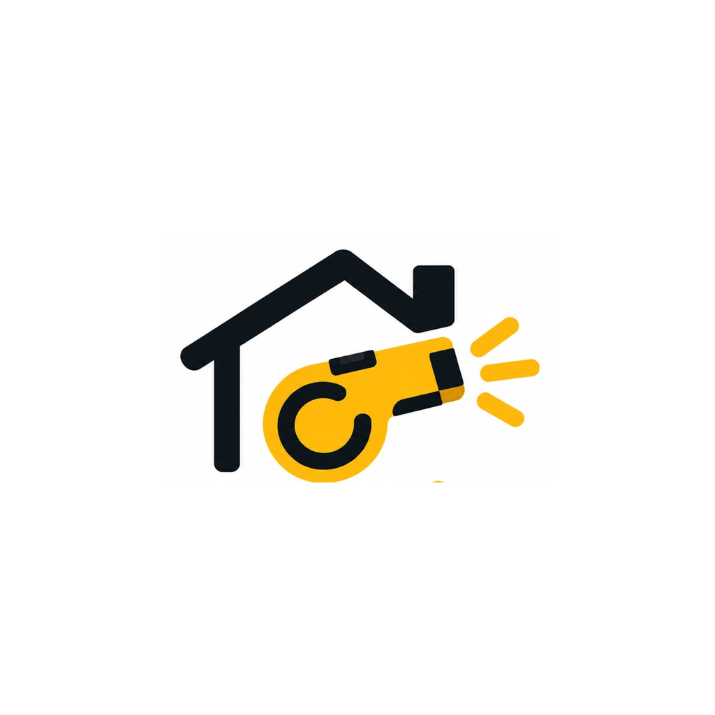 FixWhistle app icon