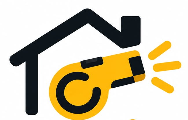 FixWhistle logo